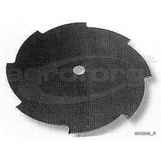 Vágótárcsa 8 ágú   255x25.4x1.5mm utángyártott