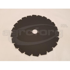 Vágótárcsa 22 fogas  225x25.4x1.8mm utángyártott