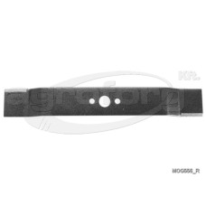 Fűnyíró kés Flymo Miniplus, XE28 280mm, 16.2mm,  3 furatos, utángyártott