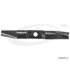 Fűnyíró kés MTD E32 320mm, 20.2mm, 1 furatos, utángyártott