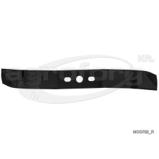 Fűnyíró kés AL-KO Comfort 470 460mm, 19.7mm, 3 furatos utángyártott