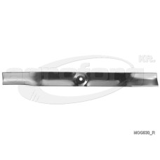 Fűnyíró kés Noma DynamaRK-42 551mm, 10mm, 1 furatos, utángyártott