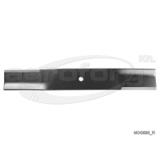 Fűnyíró kés Toro  455mm, 12.7mm, 3 furatos utángyártott