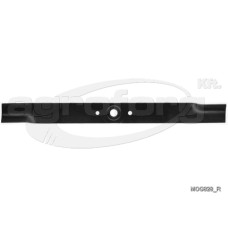 Fűnyíró kés Honda  605mm, 21mm, 3 furatos utángyártott