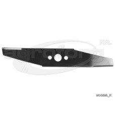 Fűnyíró kés Flymo E25, E250, XE250 250mm, 16.2mm, 3 furatos, utángyártott