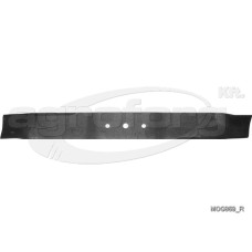 Fűnyíró kés Oleo-Mac G48PB 457mm, 10mm, 3 furatos utángyártott