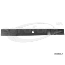 Fűnyíró kés Toro  632mm, 19.2mm, 1 furatos utángyártott