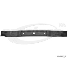 Fűnyíró kés Castelgarden Easy Life62 618mm, 18.2mm, 3 furatos, utángyártott