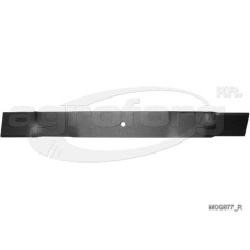 Fűnyíró kés Murray  520mm, 10.2mm, 1 furatos utángyártott