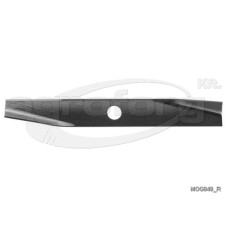 Fűnyíró kés MTD E32 308mm, 20.1mm, 1 furatos utángyártott