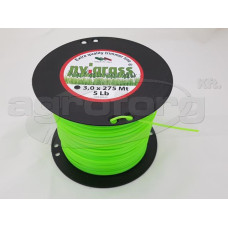 Damil 3.0mm kerek   275 méter olasz