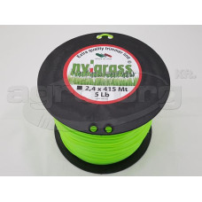 Damil 2.4mm szögletes   415 méter olasz