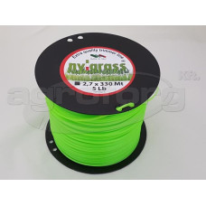 Damil 2.7mm szögletes   330 méter olasz