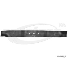 Fűnyíró kés Oleo-Mac G53TBX 505mm, 10mm, 3 furatos utángyártott