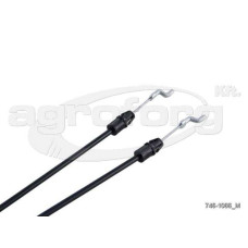 Bowden fék MTD 46P, 46PB, GES53 utángyártott