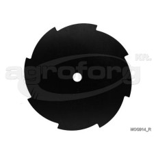 Vágótárcsa 8 ágú több tipus 255x20.0x1.4mm utángyártott