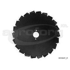 Vágótárcsa 22 fogas   200x20.0x1.5mm utángyártott