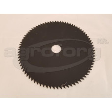 Vágótárcsa 80 fogas   200x25.4x1.8mm utángyártott