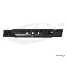 Fűnyíró kés Bosch ROTAX 32 320mm, 8.2mm, 3 furatos utángyártott