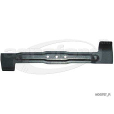 Fűnyíró kés Bosch 400 400mm, 8.2mm, 3 furatos utángyártott