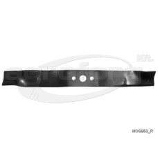 Fűnyíró kés Oleo-Mac G48PE 457mm, 19.7mm, 3 furatos, utángyártott