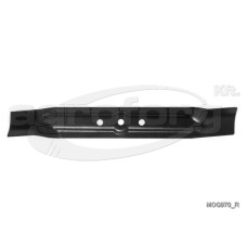Fűnyíró kés Bosch PowerTRAC 34 340mm, 8.2mm, 3 furatos utángyártott