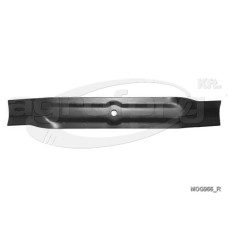 Fűnyíró kés Flymo Visimo, FL301 318mm, 8mm, 1 furatos utángyártott
