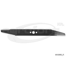 Fűnyíró kés Flymo Turbo Compact 350 350mm, 16.2mm, 3 furatos utángyártott