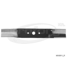 Fűnyíró kés Castelgarden 424 424mm, 18.2mm, 3 furatos, utángyártott