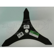 Vágótárcsa 3 ágú   350x25.4x4.0mm utángyártott