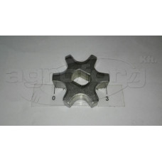 Csillagkerék MTD ECS-18/35 erre a cikkszámra nem beszerezhető043