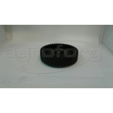 Fűnyíró kerék MTD  d=200mm csapágyas