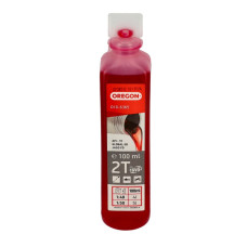 Olaj 2 ütemű Oregon 100ml piros