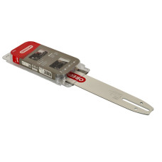 Vezető Combo Husqvarna  3/8p-1.3mm 52 szemes 2db 91p lánccal oregon