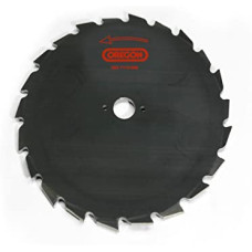 Vágótárcsa 24 fogas több tipus 225x25.4x1.8mm oregon