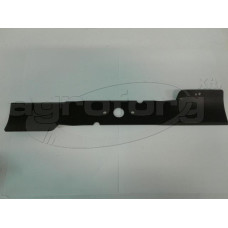 Fűnyíró kés Wolf  420mm 21mm, 3 furatos utángyártott