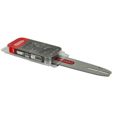 Vezető Combo Husqvarna  325-1.3mm 56 szemes 2db 95txl lánccal oregon