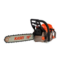 Láncfűrész robbanómotoros Kasei YD-45-E 45 cm3, 2 kw, 325-1.5-72 szemes