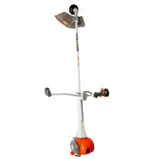Bozótvágó Kasei 3GC520 51,7 cm3, 1,4 kw, damilfej, vágótárcsa, vállheveder tar.