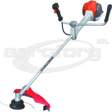 Bozótvágó Kasei 3GC630 63.3 cm3, 1.9 kw, damilfej, vállheveder, vágótárcsa tar.