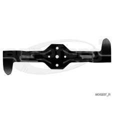 Fűnyíró kés Husqvarna  542mm, jobbra forgó, alsó kés utángyártott