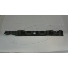 Fűnyíró kés MTD NC51 505mm, 4 ágú csillag, 3 furatos, mulcsozó utángyártott