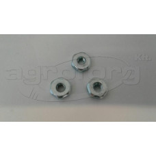 Talpasanya Stihl MS230 m8x1,25 10db/csomag, 19-es kulccsal utángyártott