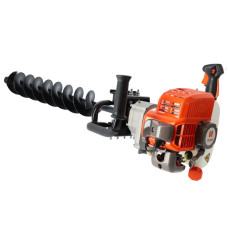 Gödörfúró Kasei 3WT-300A 51.7 cm3, 1.3 kw, 100 mm fúrószárral, 2 ütemű