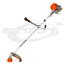 Bozótvágó Kasei CG415Q52 51.7 cm3 1.3 kw, damilfej, vállheveder, vágótárcsa, eu 5-ös motor
