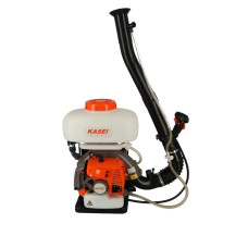 Permetező robbanómotoros háti Kasei 3WFB-16 41,5 cm3, 1.6 kw, 14 l, rásegítő szivattyúval