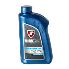 Olaj lánckenő HARDTOIL 1 liter vg120 ásványi