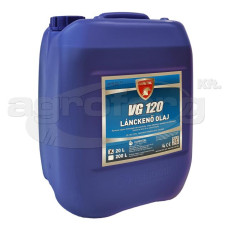 Olaj lánckenő HARDTOIL 20 liter vg120 ásványi