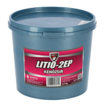 Zsír HARDTOIL LITIO-2EP lítium bázisú nlgi-2; 700g