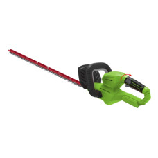 Sövényvágó akkumulátoros Greenworks G24HT56 24v, penge: 56cm, akku és töltő nélkül
